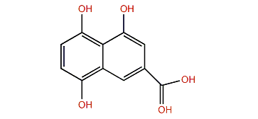 5-Hydroxy xanthenuric acid